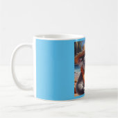Mug Koala Luau (Gauche)