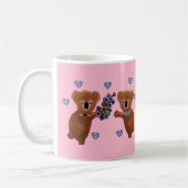 Mug Koala Luv vous (Gauche)
