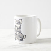 Mug Koala maman Magic (Devant droit)