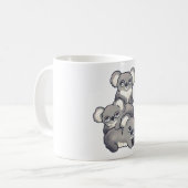Mug Koala maman Magic (Devant gauche)
