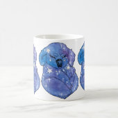 Mug Koala named Seven (Centre)