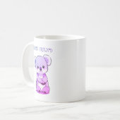 Mug Koala ours sois mon ami (Devant gauche)