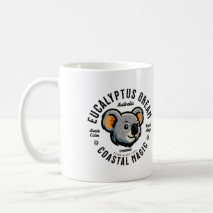 Mug Koala Rêve - Eucalyptus