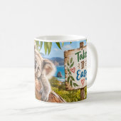 Mug Koala Take It Easy (Devant droit)