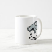 Mug Koala Tea (Devant droit)