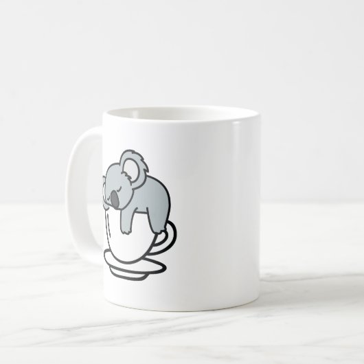 Mug Koala Tea (Devant gauche)