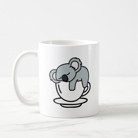 Mug Koala Tea (Gauche)