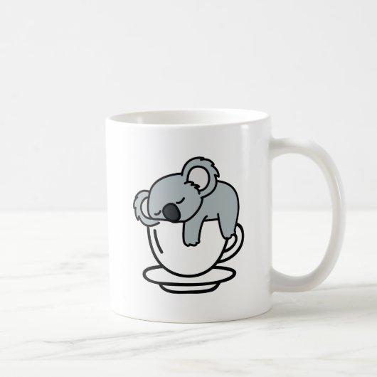 Mug Koala Tea (Droite)