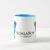 Mug Koala Vais (Centre)