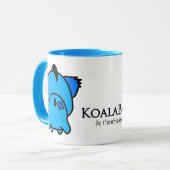 Mug Koala Vais (Devant gauche)
