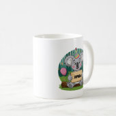 Mug Koala Veranniversaire Mok (Devant droit)