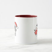 Mug Koala With Snowman (Centre)