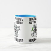 MUG KOALAFICATIONS (Centre)