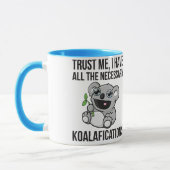 MUG KOALAFICATIONS (Gauche)
