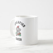 Mug Koalafied Baker (Devant gauche)
