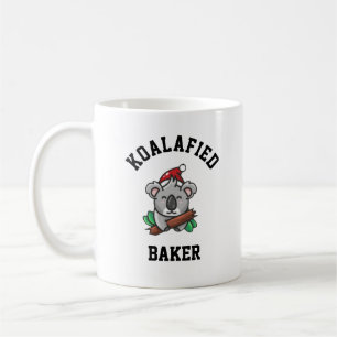 Mug Koalafied Baker