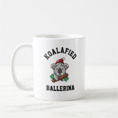 Mug Koalafied Ballerina (Gauche)