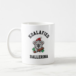 Mug Koalafied Ballerina
