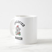 Mug Koalafied Banker (Devant gauche)