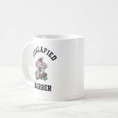 Mug Koalafied Barber (Devant gauche)