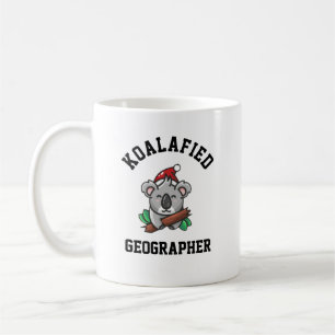 Mug Koalafied Geographer