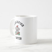 Mug Koalafied Hunter (Devant gauche)