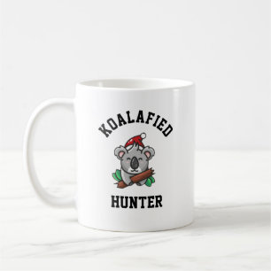 Mug Koalafied Hunter