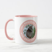Mug Koalafied maman Mère Koala mignonne Animal Austral (Gauche)