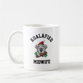 Mug Koalafied Midwoman (Gauche)