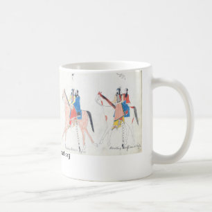 Mug Koba : Aller à un camp voisin lors d'une visite