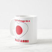 Mug Kobayashi (Devant gauche)