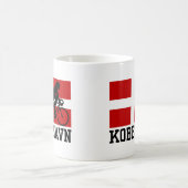 Mug Kobenhavn (femme) (Centre)