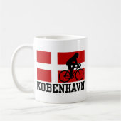 Mug Kobenhavn (femme) (Gauche)