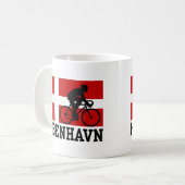 Mug Kobenhavn (homme) (Devant gauche)