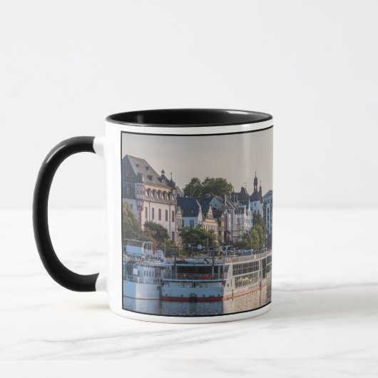 Mug Koblenz Allemagne (Gauche)