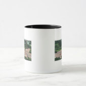 Mug Kodak Park Vue du mémorial d'Eastman (Centre)