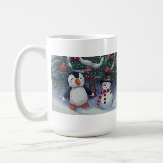 Mug Koffiemok (Links)