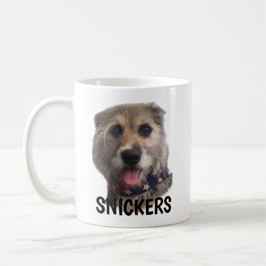 Mug Koffiemok (Links)