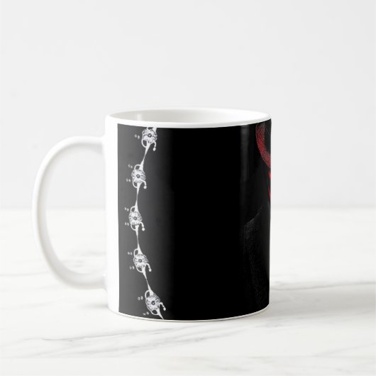 Mug Koffiemok (Links)