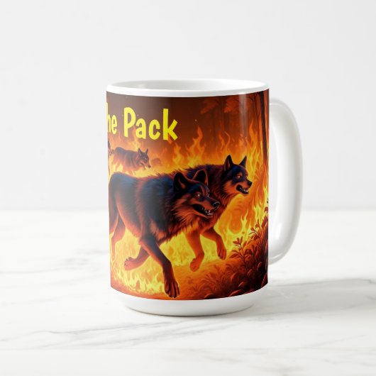 mug koffiemok (Voorkant rechts)