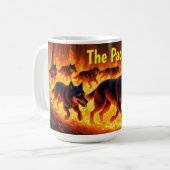 mug koffiemok (Voorkant links)