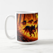 mug koffiemok (Links)