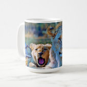 Mug Koffiemok (Voorkant links)