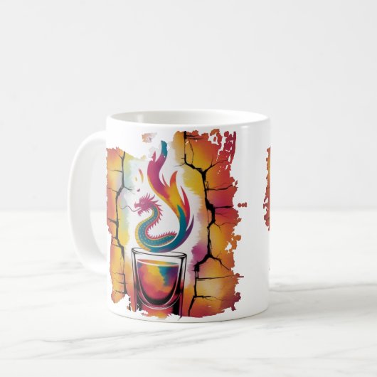 Mug Koffiemok (Voorkant links)
