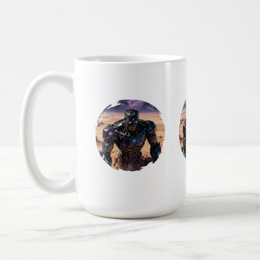 Mug Koffiemok (Links)