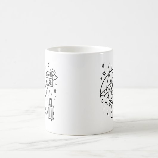 Mug Koffiemok (Center)