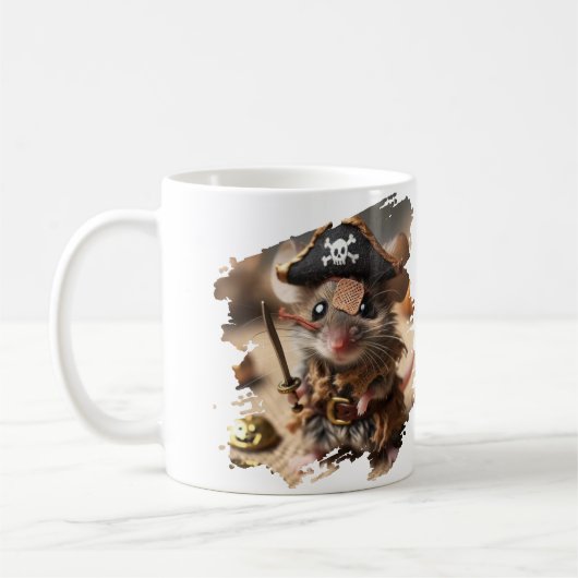 Mug Koffiemok (Links)