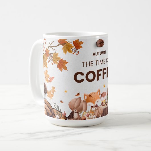Mug Koffiemok (Voorkant links)