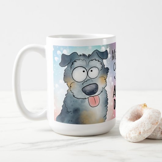 Mug Koffiemok (Met donut)