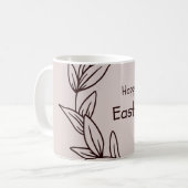 Mug Koffiemok (Voorkant links)